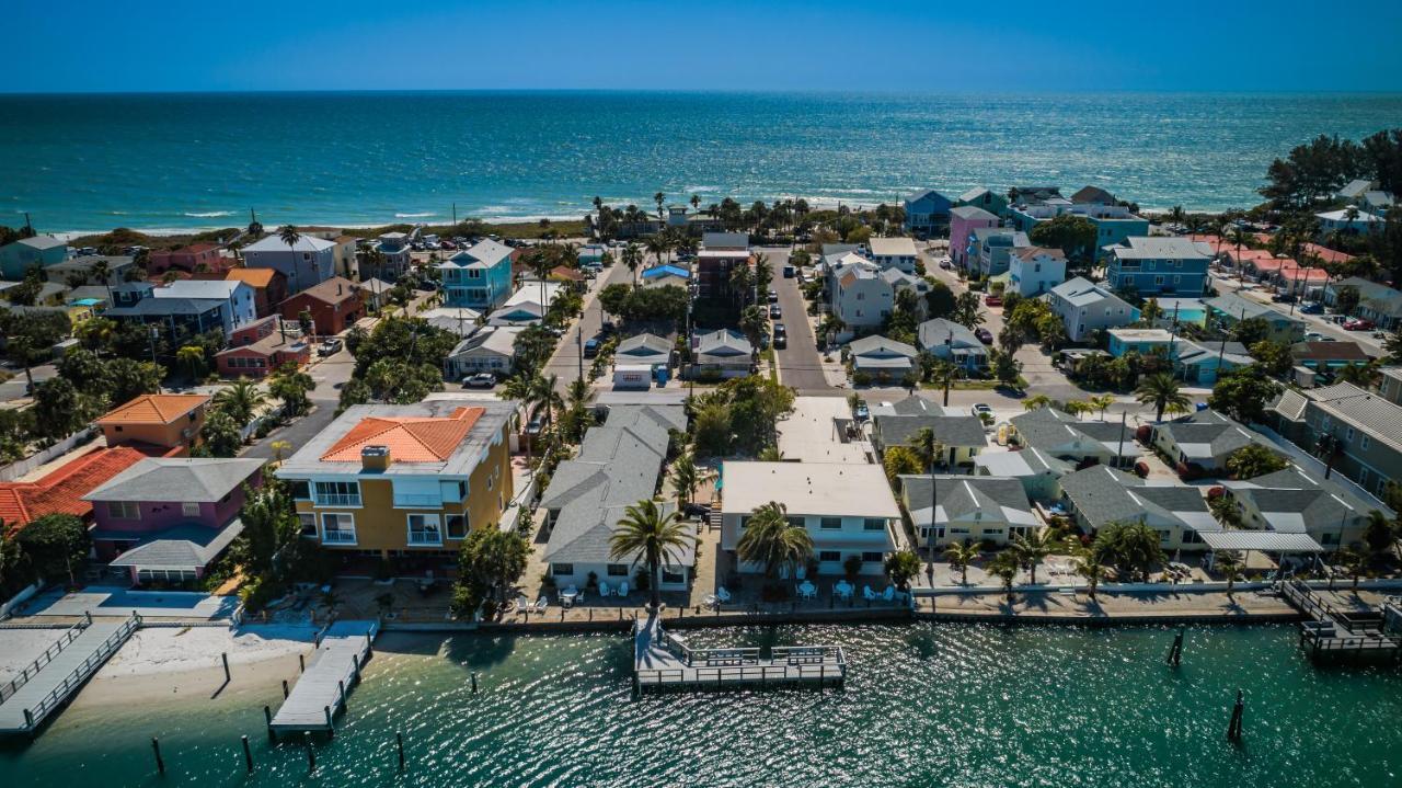 The Roth Hotel, Treasure Island, Florida St. Pete Beach Bagian luar foto