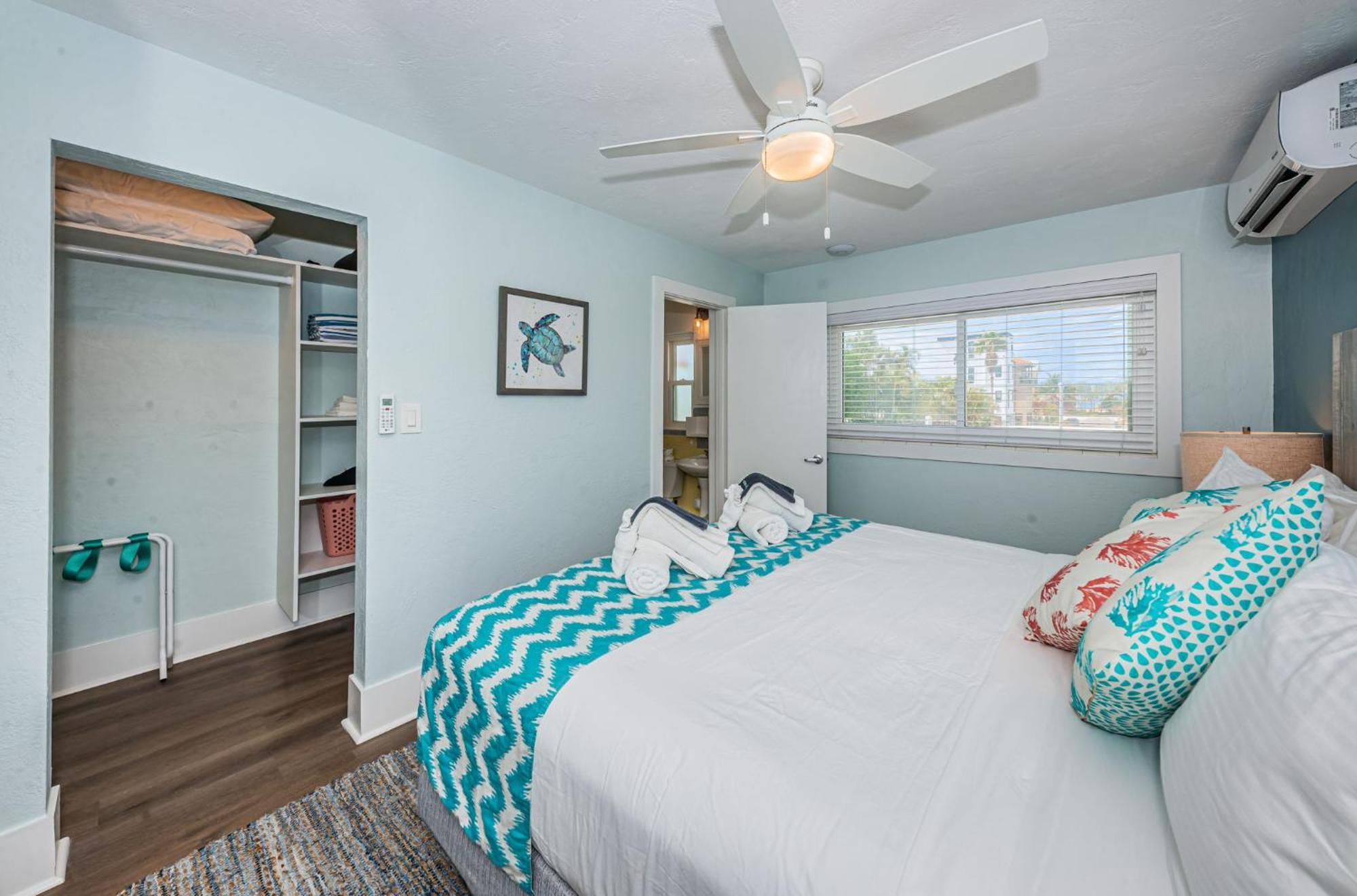The Roth Hotel, Treasure Island, Florida St. Pete Beach Bagian luar foto
