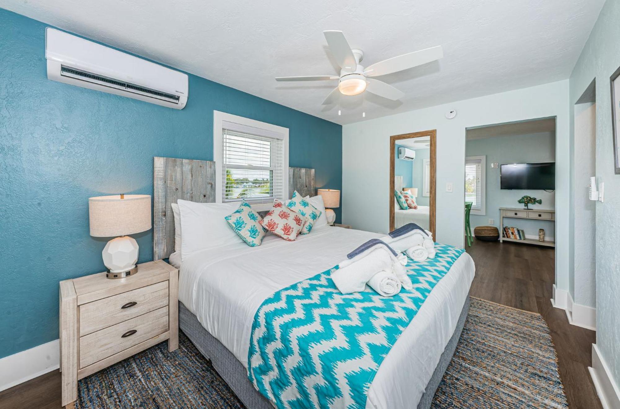The Roth Hotel, Treasure Island, Florida St. Pete Beach Bagian luar foto