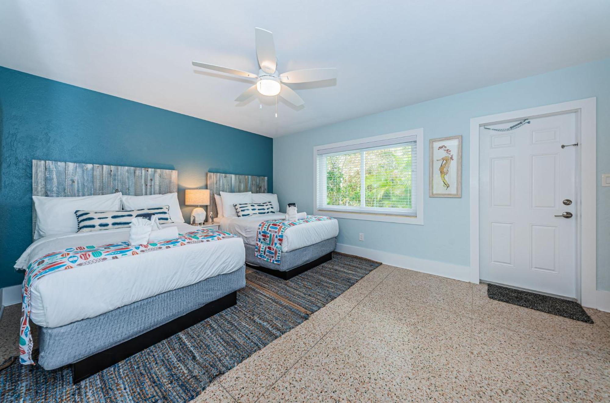 The Roth Hotel, Treasure Island, Florida St. Pete Beach Bagian luar foto
