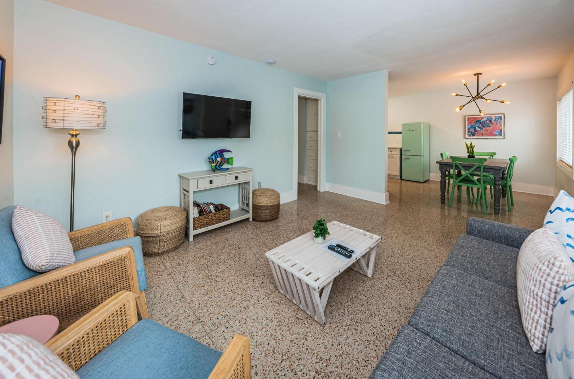 The Roth Hotel, Treasure Island, Florida St. Pete Beach Bagian luar foto