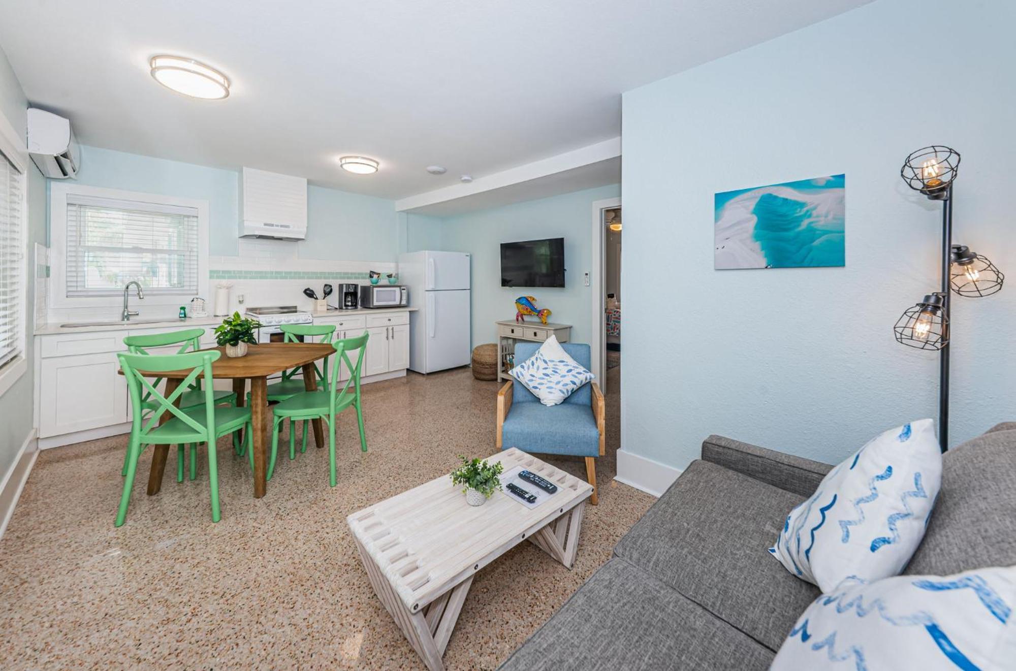 The Roth Hotel, Treasure Island, Florida St. Pete Beach Bagian luar foto