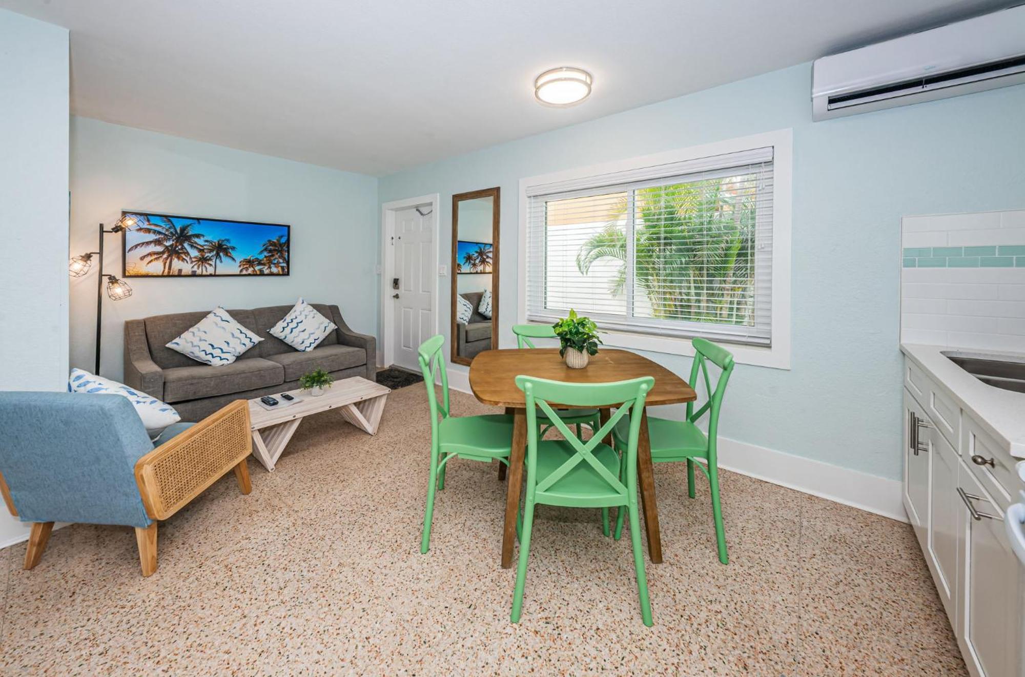 The Roth Hotel, Treasure Island, Florida St. Pete Beach Bagian luar foto