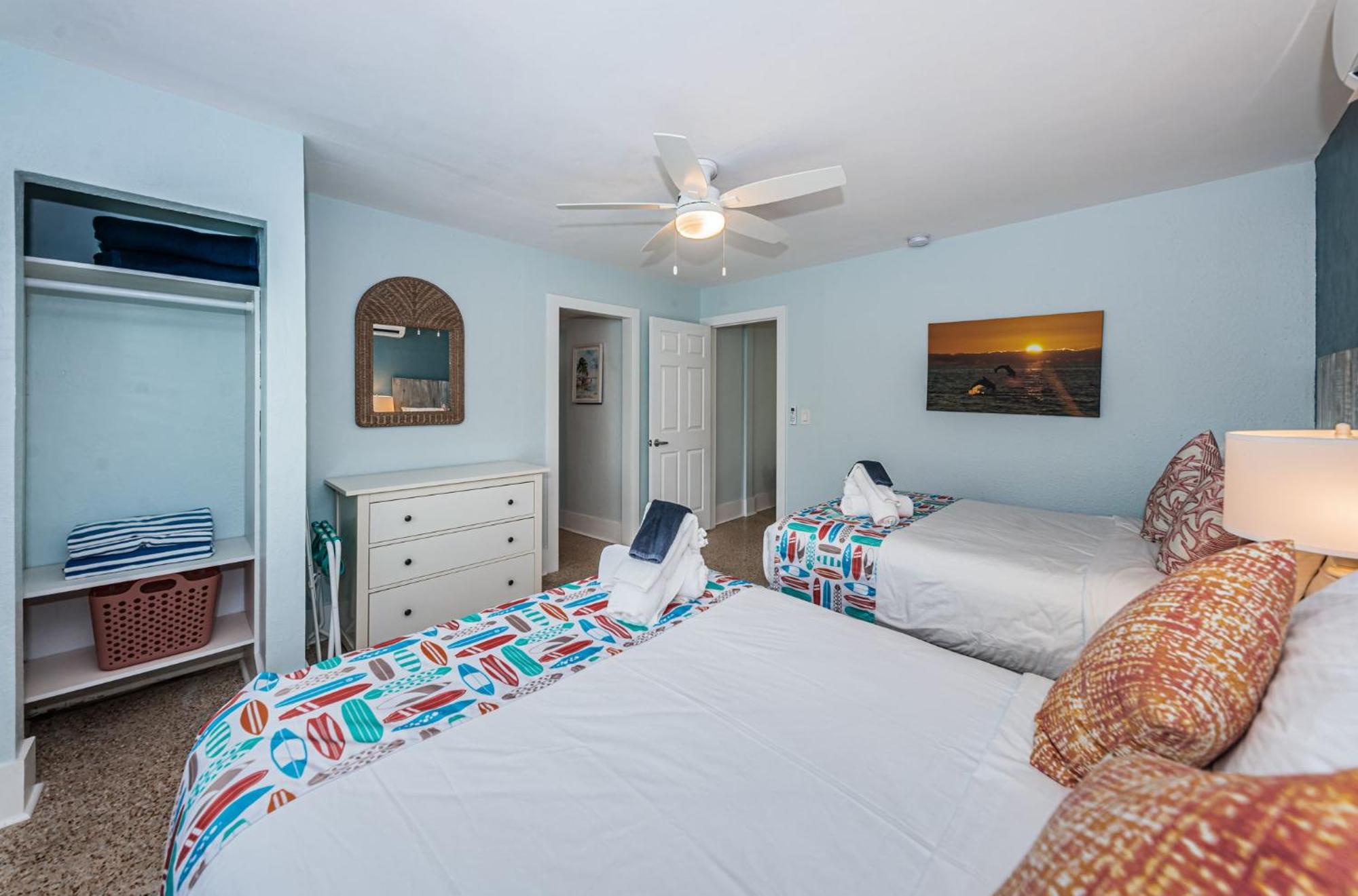 The Roth Hotel, Treasure Island, Florida St. Pete Beach Bagian luar foto