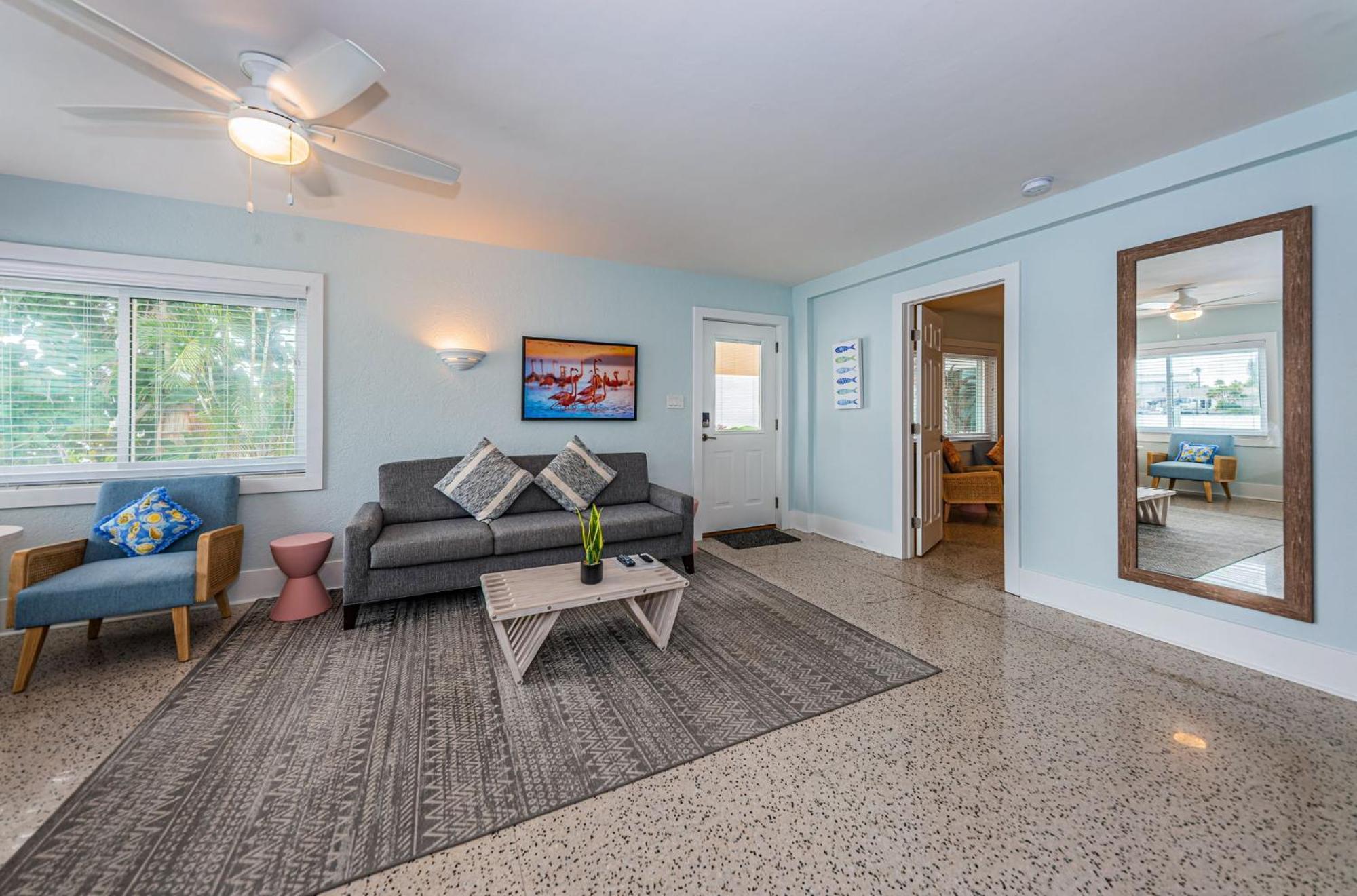 The Roth Hotel, Treasure Island, Florida St. Pete Beach Bagian luar foto