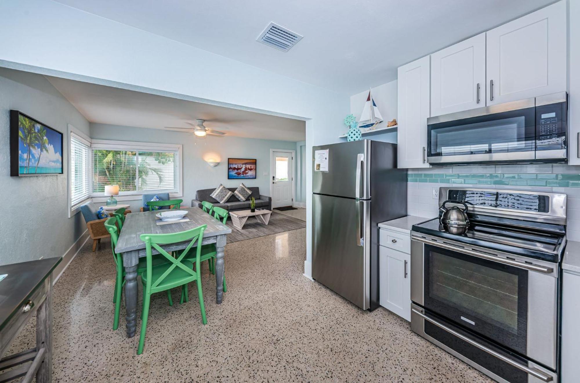 The Roth Hotel, Treasure Island, Florida St. Pete Beach Bagian luar foto