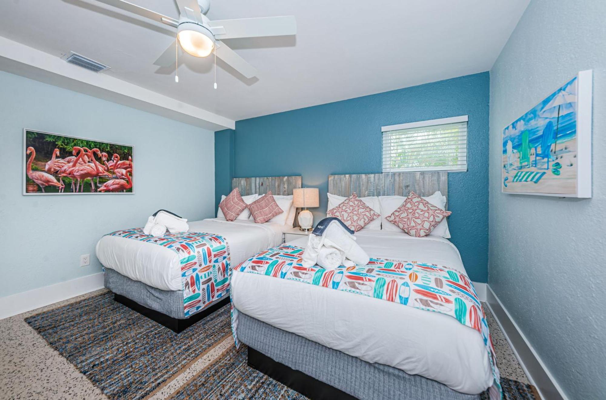 The Roth Hotel, Treasure Island, Florida St. Pete Beach Bagian luar foto