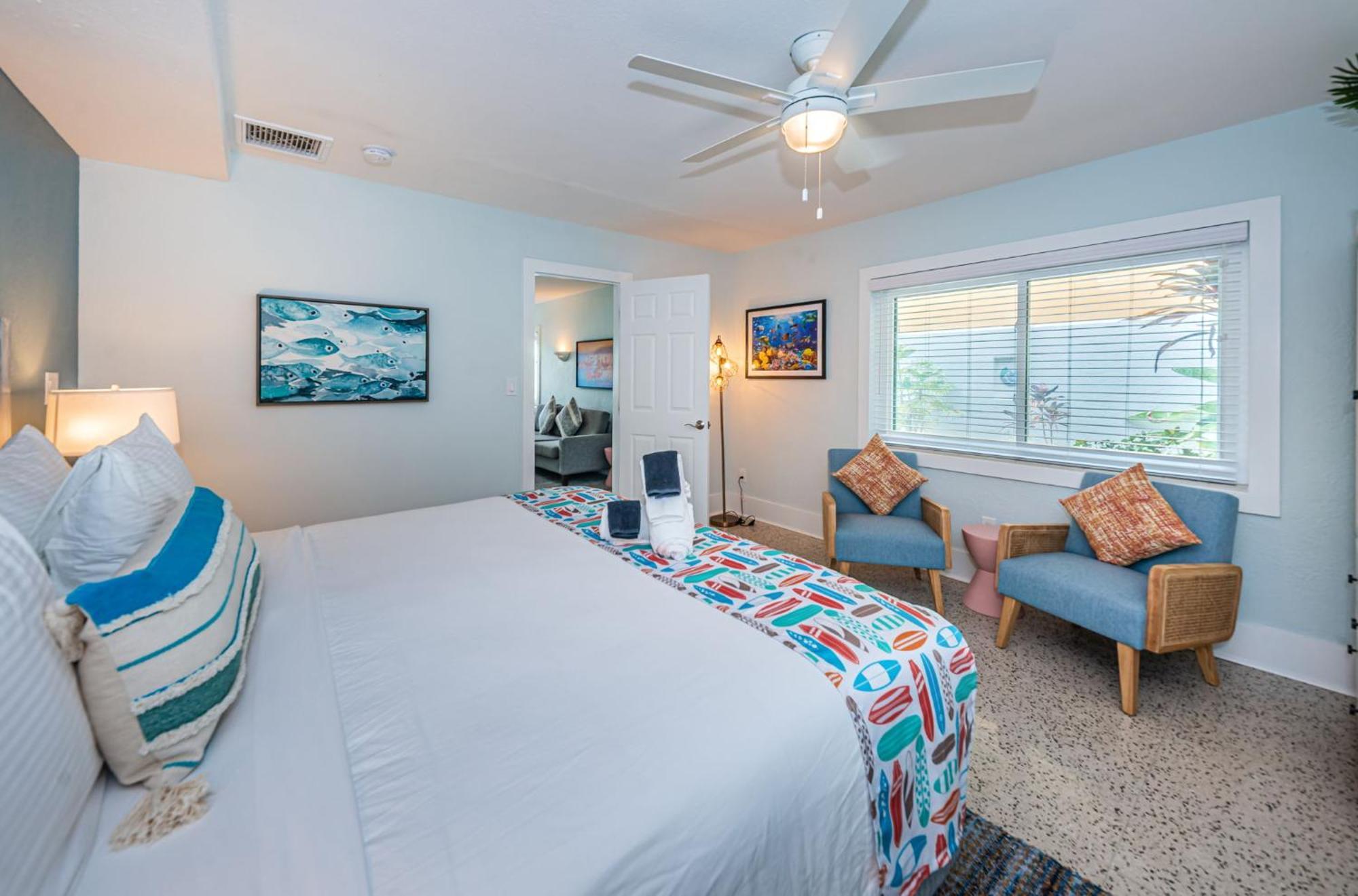 The Roth Hotel, Treasure Island, Florida St. Pete Beach Bagian luar foto