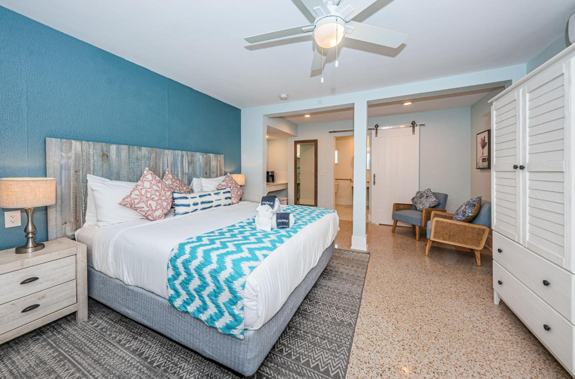 The Roth Hotel, Treasure Island, Florida St. Pete Beach Bagian luar foto