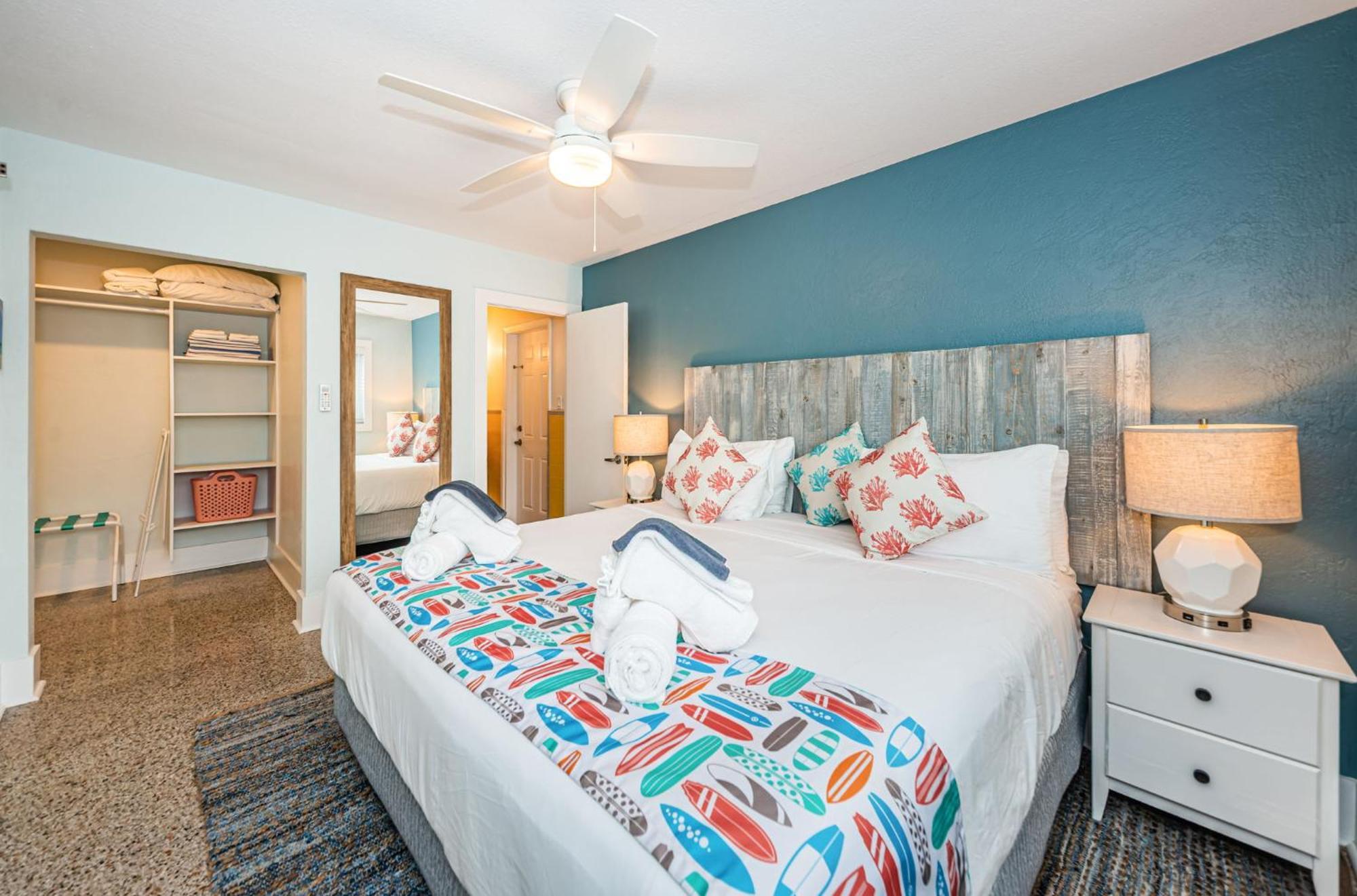 The Roth Hotel, Treasure Island, Florida St. Pete Beach Bagian luar foto