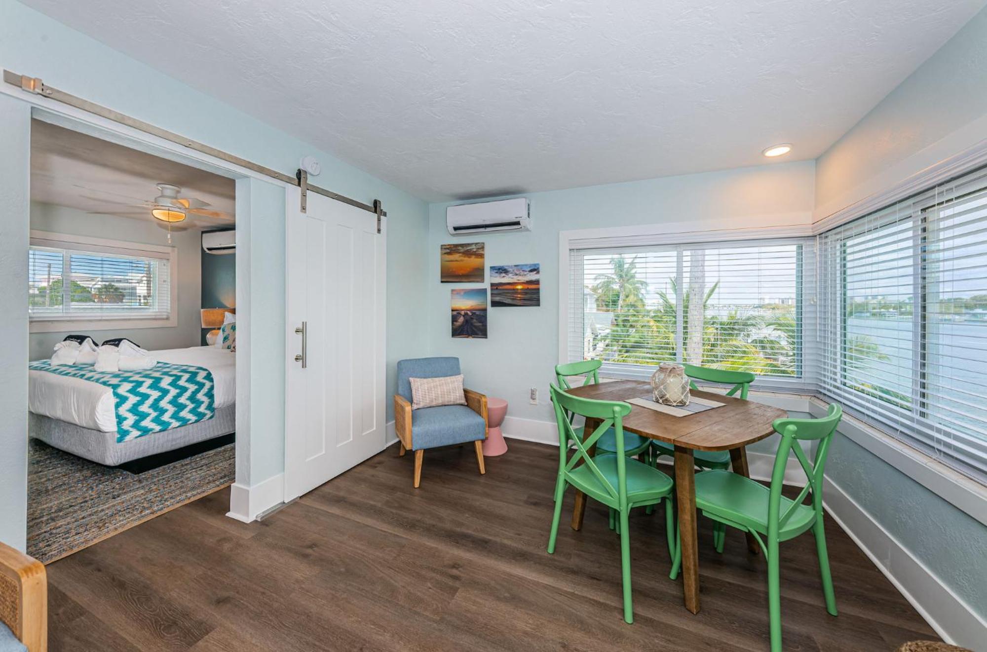 The Roth Hotel, Treasure Island, Florida St. Pete Beach Bagian luar foto