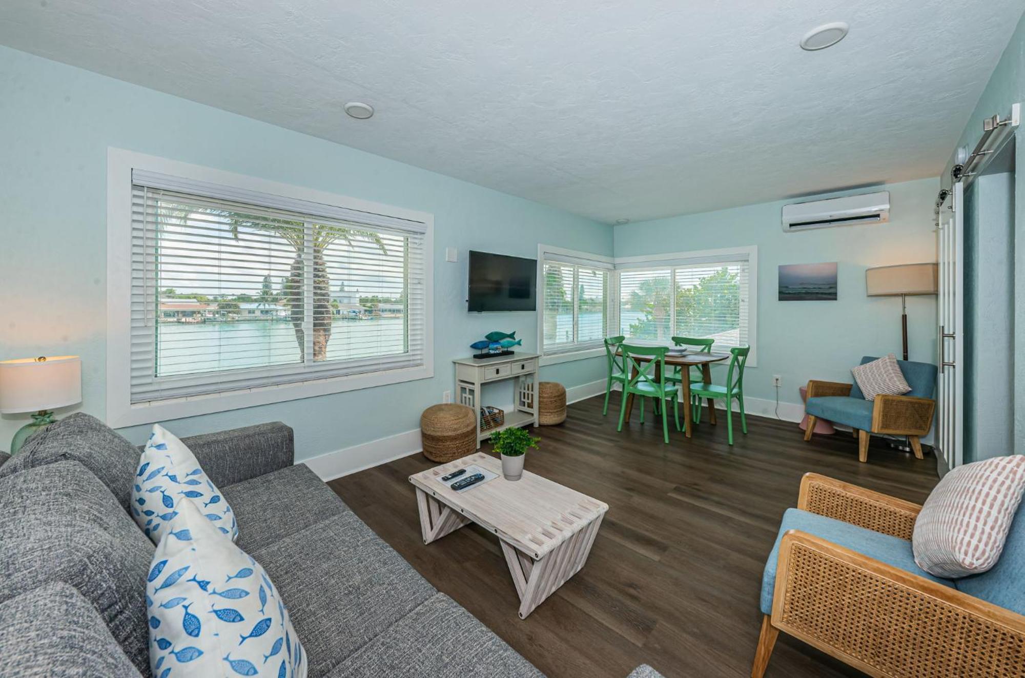 The Roth Hotel, Treasure Island, Florida St. Pete Beach Bagian luar foto