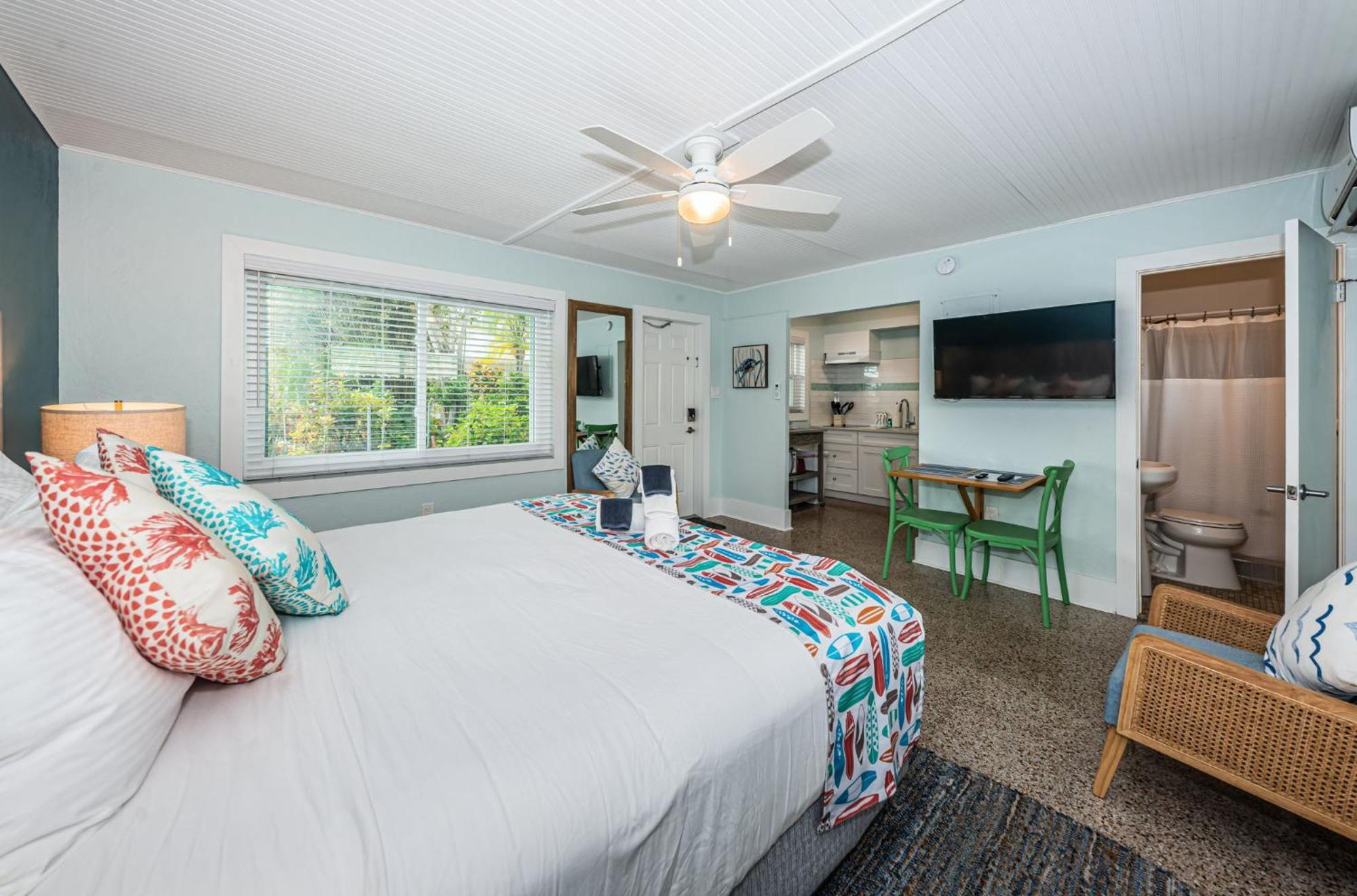 The Roth Hotel, Treasure Island, Florida St. Pete Beach Bagian luar foto