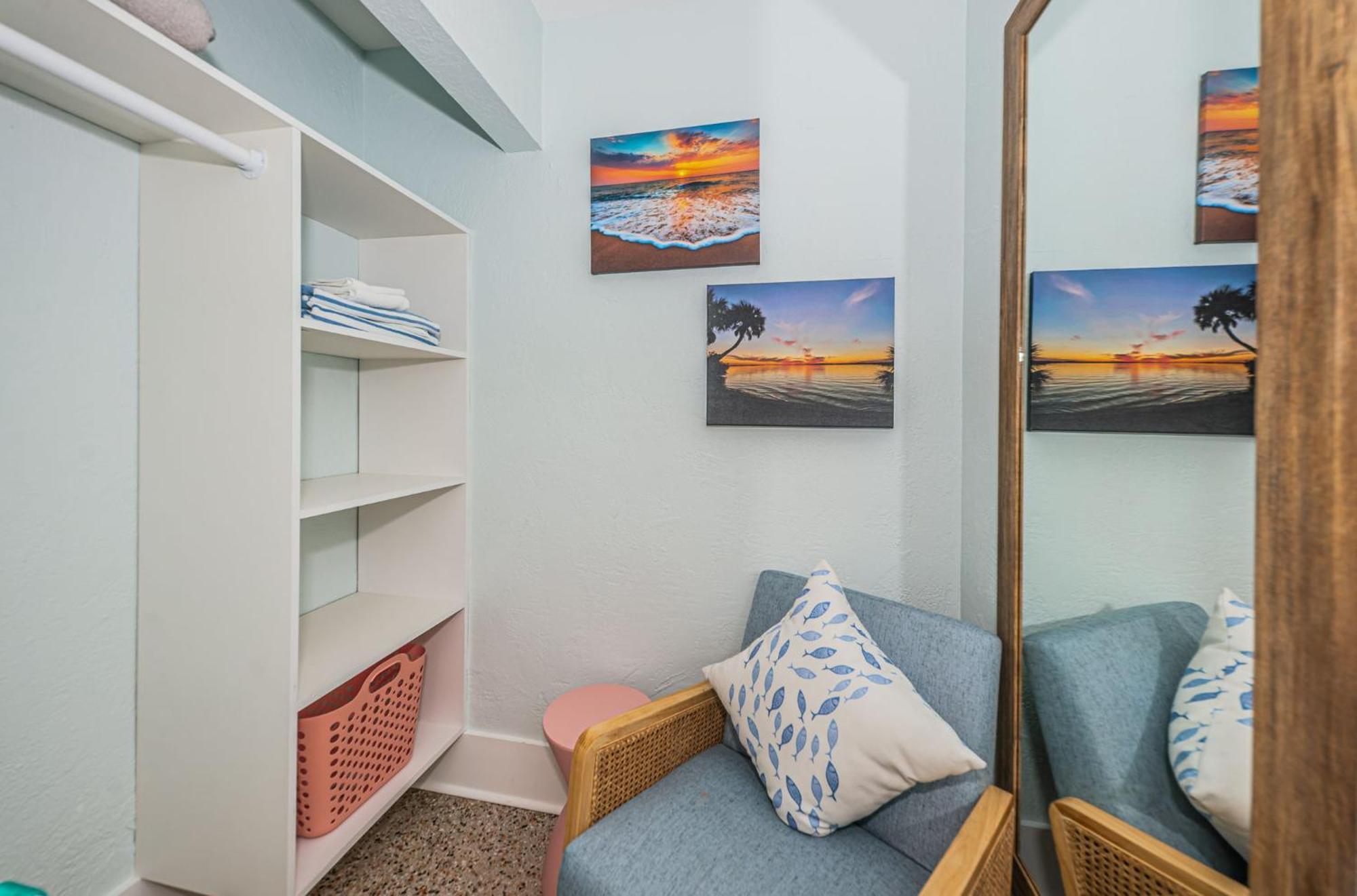 The Roth Hotel, Treasure Island, Florida St. Pete Beach Bagian luar foto