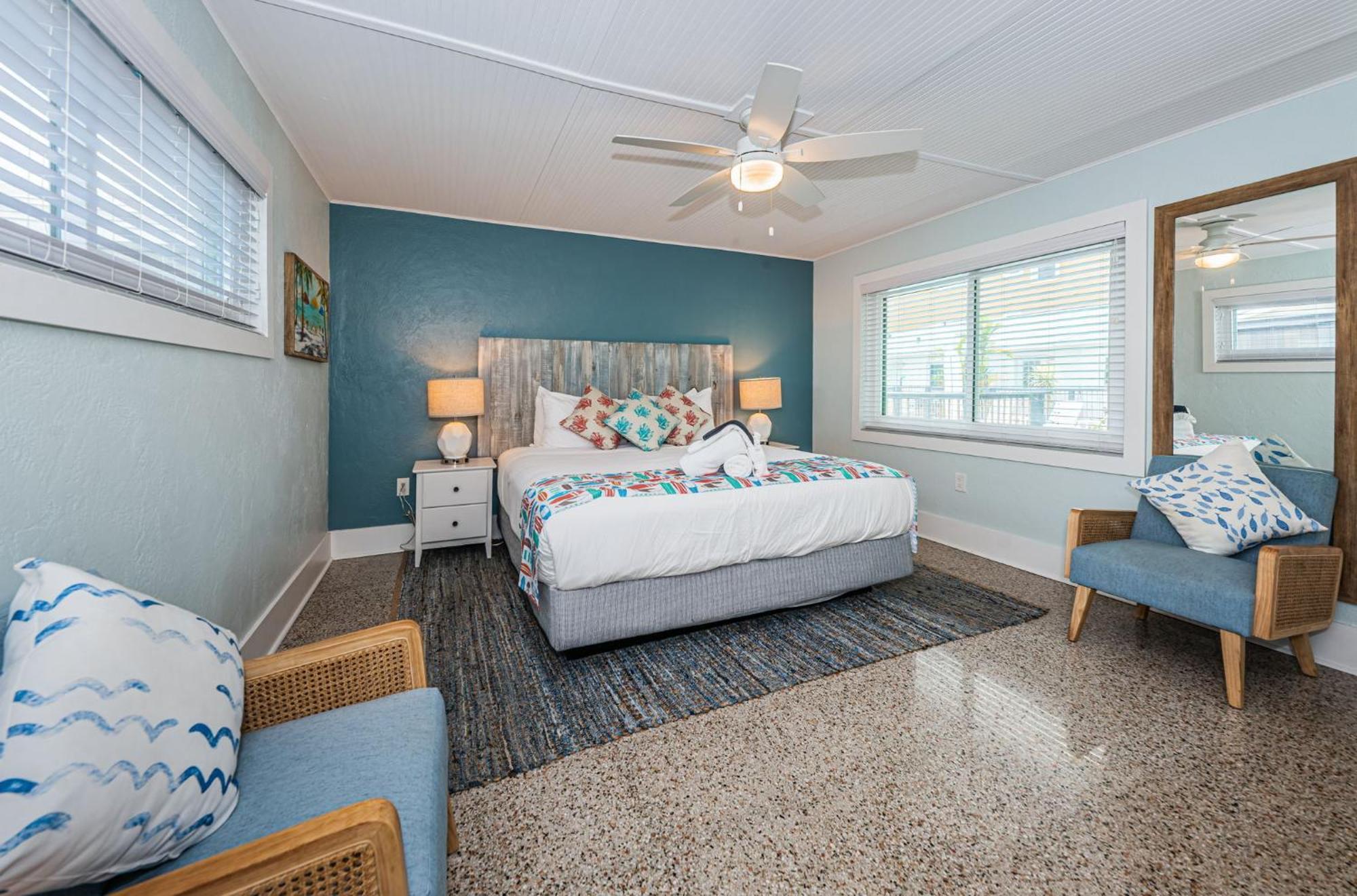The Roth Hotel, Treasure Island, Florida St. Pete Beach Bagian luar foto