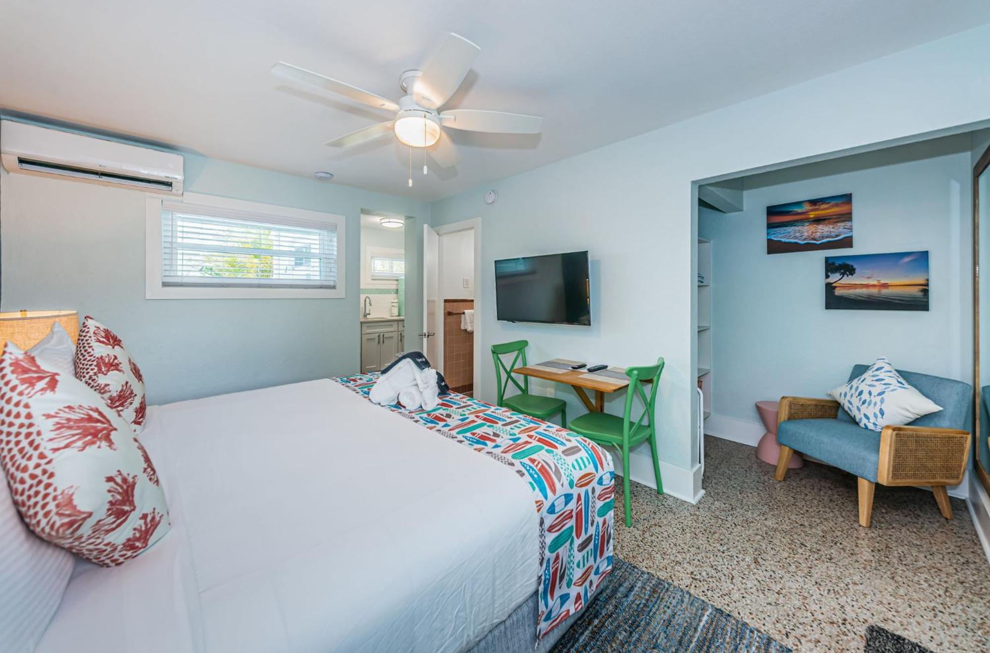 The Roth Hotel, Treasure Island, Florida St. Pete Beach Bagian luar foto