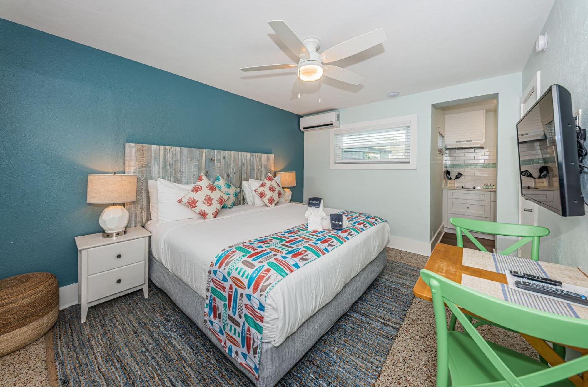 The Roth Hotel, Treasure Island, Florida St. Pete Beach Bagian luar foto