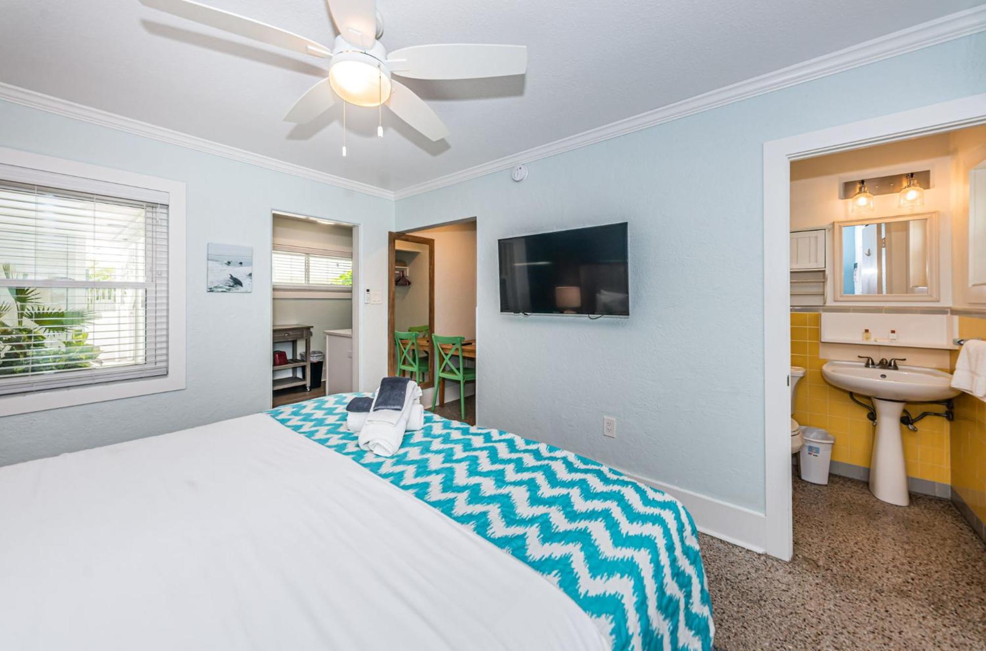 The Roth Hotel, Treasure Island, Florida St. Pete Beach Bagian luar foto