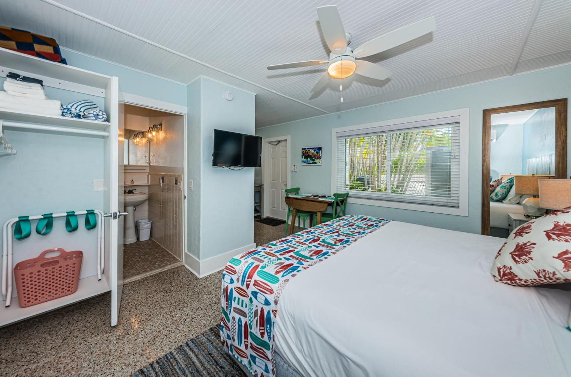 The Roth Hotel, Treasure Island, Florida St. Pete Beach Bagian luar foto